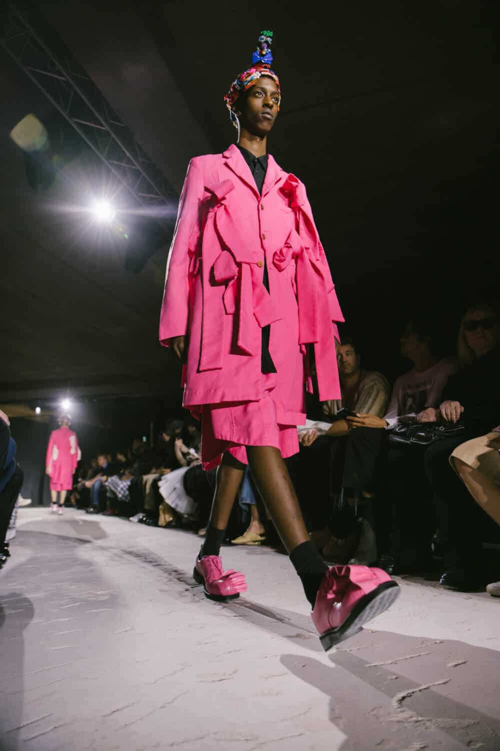 Comme Des Garçons: Menswear SS25 - 10 Magazine